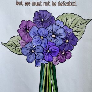 Freedom as a Practice: A Coloring & Reflection Book - Image 5
