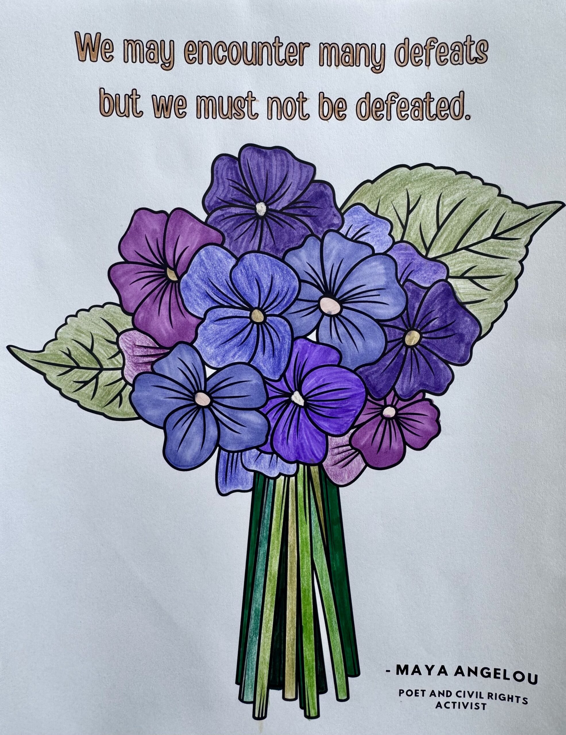 Freedom as a Practice: A Coloring & Reflection Book